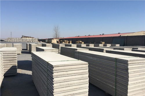 新型復合隔墻板 富安建筑材料的創(chuàng)新應用與市場前景